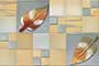 MOTLEY OCHRE ELV Ceramic Tiles
