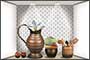 PALLAZI KIT HL 1 GL Ceramic Tiles