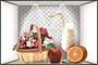 PALLAZI KIT HL 2 GL Ceramic Tiles