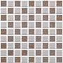 RAIN DROP BRUNO CUBES GL Ceramic Tiles