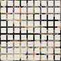RAIN DROP NOIR CUBES GL Ceramic Tiles