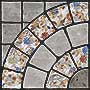 ROCK FLORAE Ceramic Tiles