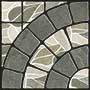 ROCK LEAF Ceramic Tiles