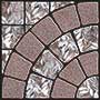 ROCK PETAL Ceramic Tiles