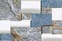 RUST STONE GREY ELV Ceramic Tiles