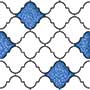 SOLAR KIMONO OCEAN Ceramic Tiles