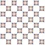 SOLAR MOTIF Ceramic Tiles