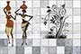 VINATGE ART HL Ceramic Tiles