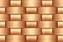 WEAVE BROWN GL Ceramic Tiles