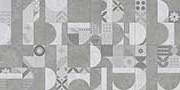 CELESTE GREY DECO VPOL Vitrified Tiles