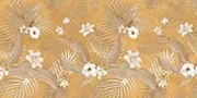 DESERT GOLD DECO VRCKR Vitrified Tiles