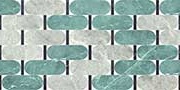 ELICE AQUA DÉCOR VPOL Vitrified Tiles