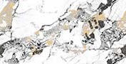 Fab Gold Glazed Vitrified Tiles