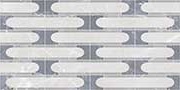 LAGOS GREY DECO VPOL Vitrified Tiles