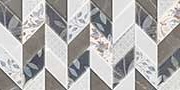 LAGOS NERO DECO VPOL Vitrified Tiles