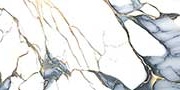 Rainbow Black Glazed Vitrified Tiles