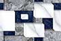 FLEXER BLUE ELV Ceramic Tiles
