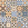 GRAPHIC MTKL Vitrified Tiles