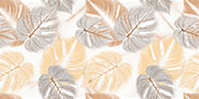 NEIL MOCHA DECOR Vitrified Tiles