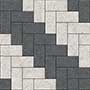 BRICK NATURAL PLUS Vitrified Tiles
