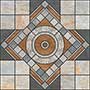 RUG SILVER PLUS Vitrified Tiles