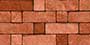 FIRE BRICK RED Glazed Vitrified Tiles