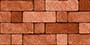 FIRE BRICK RED Glazed Vitrified Tiles