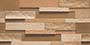 HARMONY BROWN Glazed Vitrified Tiles
