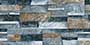 LEDGESTONE GRIS Glazed Vitrified Tiles