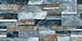 LEDGESTONE GRIS Glazed Vitrified Tiles