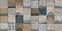 SQUARE MIX Glazed Vitrified Tiles