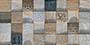 SQUARE MIX Glazed Vitrified Tiles