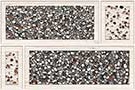 BLOQUE BROWN GL Ceramic Tiles