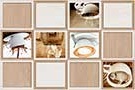 COZI KITCHEN HL 3 Ceramic Tiles