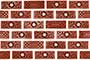 ADVIL RED HT ELV Ceramic Tiles