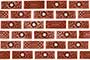 ADVIL RED HT ELV Ceramic Tiles