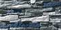 Conundrum Blue Glazed Vitrified Tiles