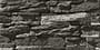 Conundrum Black Glazed Vitrified Tiles