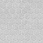 RETAIL-HONEYCOMB SILVER PLUS(1 Vitrified Tiles