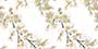 FLORAL YELLOW VPOL Vitrified Tiles