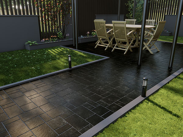 2×2 finish-tiles 1