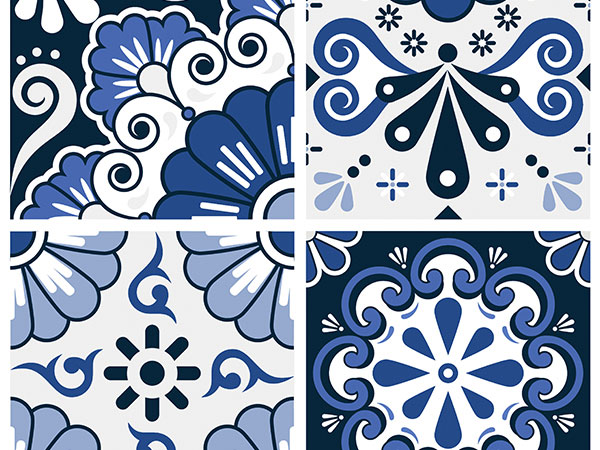 Athangudi Tiles Design