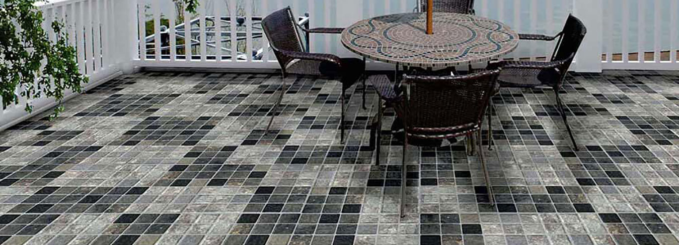 Unveiling the Influence of Tile Colours and Textures on Seasonal Decor