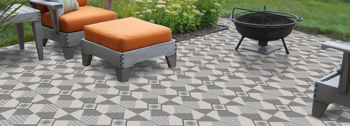 Vitrified Parking Tiles: The Future of Durability and Elegance 