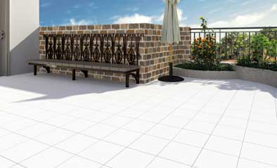 How to Reduce Heat from Rooftops Using the Right Tiles