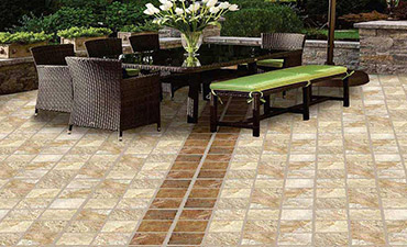 Choosing the right designer floor tiles for your space