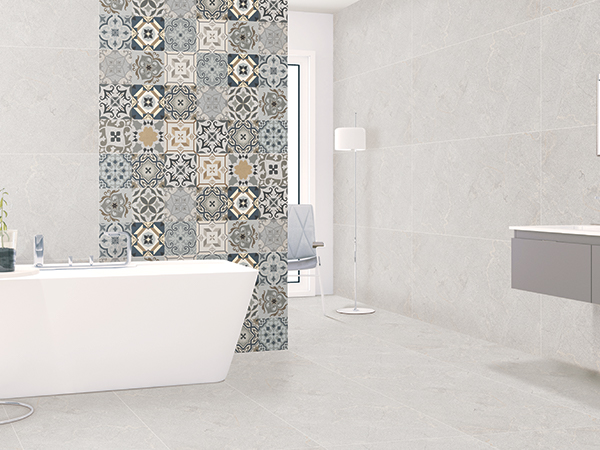 Marble Bathroom Tiles: Elegance in Every Detail