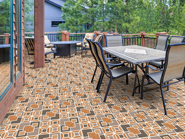 Outdoor Tiles for Balcony 1