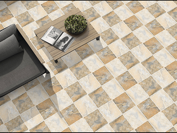 why johnson endura chequered tiles