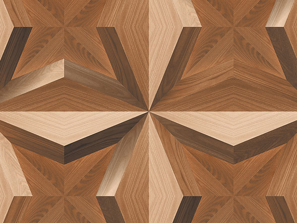 Wooden Texture Deck Tiles